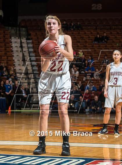 Thumbnail 3 in Thomaston @ Canton (CIAC Class S Final) photogallery.