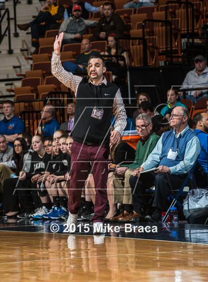 Thumbnail 1 in Thomaston @ Canton (CIAC Class S Final) photogallery.