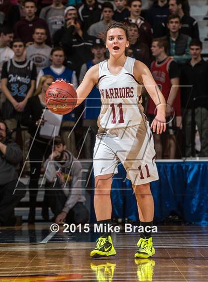 Thumbnail 3 in Thomaston @ Canton (CIAC Class S Final) photogallery.