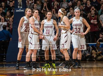 Thumbnail 3 in Thomaston @ Canton (CIAC Class S Final) photogallery.