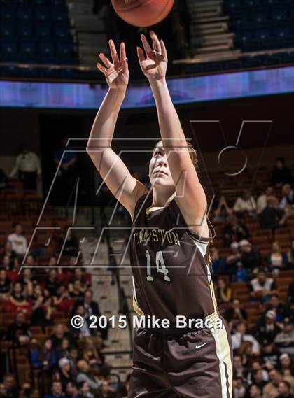 Thumbnail 2 in Thomaston @ Canton (CIAC Class S Final) photogallery.