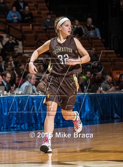 Thumbnail 1 in Thomaston @ Canton (CIAC Class S Final) photogallery.