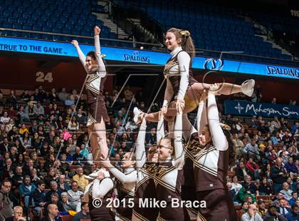 Thumbnail 2 in Thomaston @ Canton (CIAC Class S Final) photogallery.