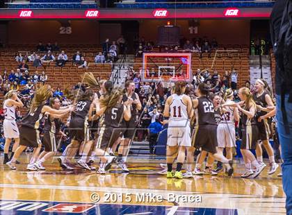 Thumbnail 1 in Thomaston @ Canton (CIAC Class S Final) photogallery.