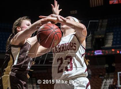 Thumbnail 3 in Thomaston @ Canton (CIAC Class S Final) photogallery.