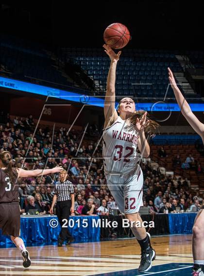 Thumbnail 1 in Thomaston @ Canton (CIAC Class S Final) photogallery.