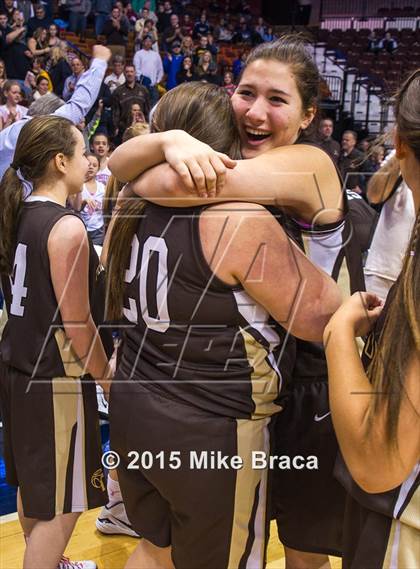 Thumbnail 2 in Thomaston @ Canton (CIAC Class S Final) photogallery.
