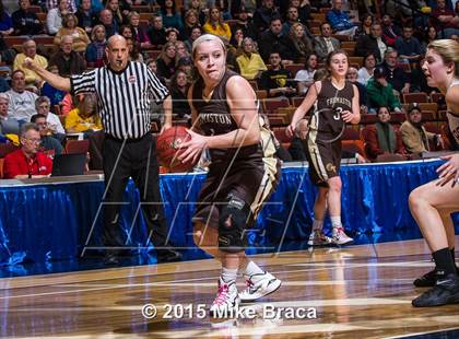 Thumbnail 1 in Thomaston @ Canton (CIAC Class S Final) photogallery.