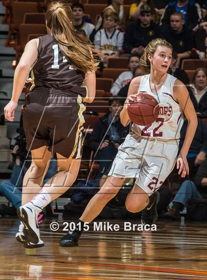 Thumbnail 3 in Thomaston @ Canton (CIAC Class S Final) photogallery.