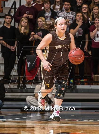 Thumbnail 1 in Thomaston @ Canton (CIAC Class S Final) photogallery.