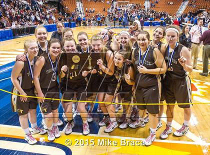 Thumbnail 3 in Thomaston @ Canton (CIAC Class S Final) photogallery.