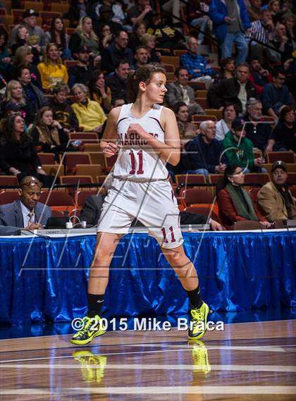 Thumbnail 1 in Thomaston @ Canton (CIAC Class S Final) photogallery.