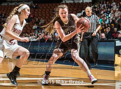 Thumbnail 3 in Thomaston @ Canton (CIAC Class S Final) photogallery.