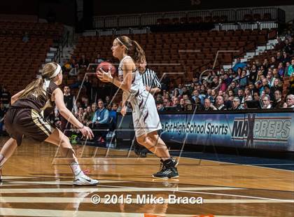 Thumbnail 1 in Thomaston @ Canton (CIAC Class S Final) photogallery.