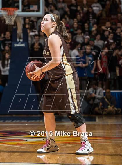 Thumbnail 1 in Thomaston @ Canton (CIAC Class S Final) photogallery.