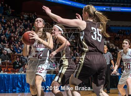 Thumbnail 1 in Thomaston @ Canton (CIAC Class S Final) photogallery.