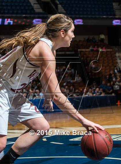 Thumbnail 1 in Thomaston @ Canton (CIAC Class S Final) photogallery.