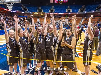 Thumbnail 1 in Thomaston @ Canton (CIAC Class S Final) photogallery.