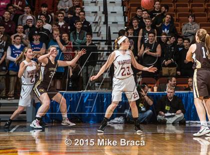 Thumbnail 1 in Thomaston @ Canton (CIAC Class S Final) photogallery.