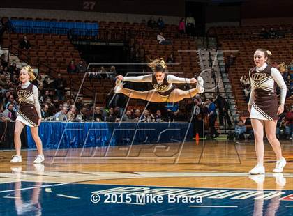 Thumbnail 1 in Thomaston @ Canton (CIAC Class S Final) photogallery.