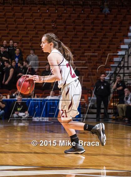 Thumbnail 1 in Thomaston @ Canton (CIAC Class S Final) photogallery.