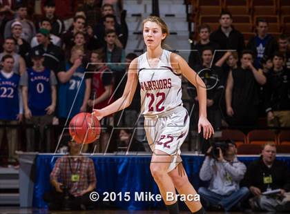 Thumbnail 2 in Thomaston @ Canton (CIAC Class S Final) photogallery.
