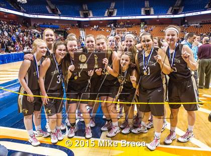 Thumbnail 2 in Thomaston @ Canton (CIAC Class S Final) photogallery.