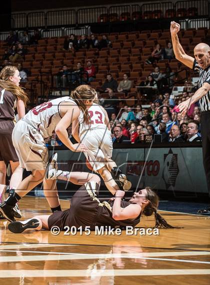 Thumbnail 1 in Thomaston @ Canton (CIAC Class S Final) photogallery.