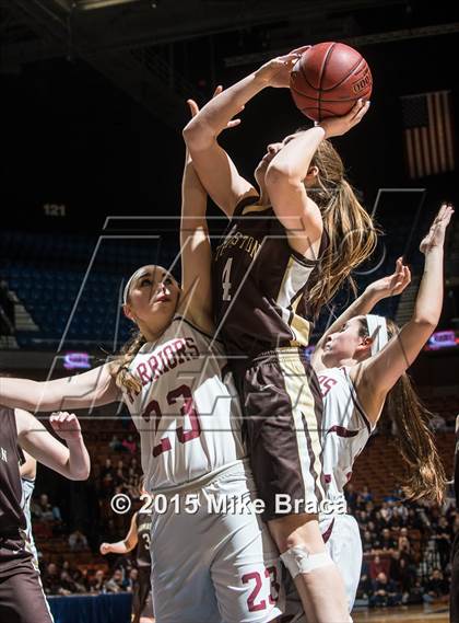 Thumbnail 3 in Thomaston @ Canton (CIAC Class S Final) photogallery.