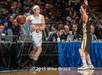 Thumbnail 3 in Thomaston @ Canton (CIAC Class S Final) photogallery.