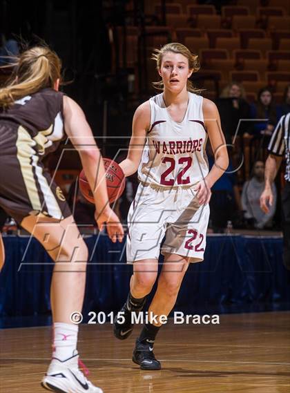Thumbnail 1 in Thomaston @ Canton (CIAC Class S Final) photogallery.