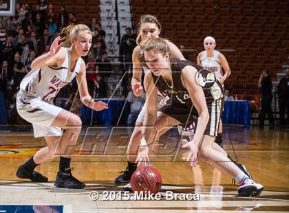 Thumbnail 1 in Thomaston @ Canton (CIAC Class S Final) photogallery.