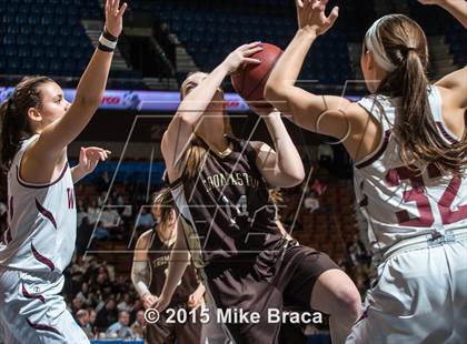 Thumbnail 2 in Thomaston @ Canton (CIAC Class S Final) photogallery.