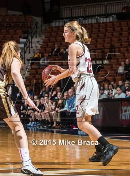 Thumbnail 1 in Thomaston @ Canton (CIAC Class S Final) photogallery.