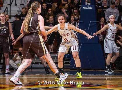 Thumbnail 3 in Thomaston @ Canton (CIAC Class S Final) photogallery.