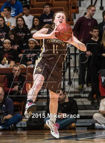 Thumbnail 1 in Thomaston @ Canton (CIAC Class S Final) photogallery.