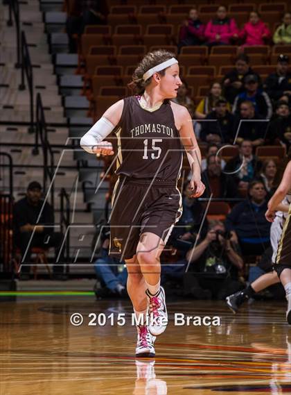 Thumbnail 1 in Thomaston @ Canton (CIAC Class S Final) photogallery.