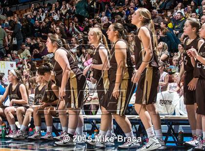 Thumbnail 3 in Thomaston @ Canton (CIAC Class S Final) photogallery.