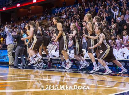 Thumbnail 2 in Thomaston @ Canton (CIAC Class S Final) photogallery.