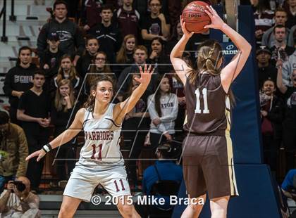 Thumbnail 1 in Thomaston @ Canton (CIAC Class S Final) photogallery.