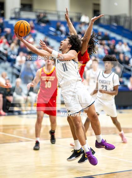 Thumbnail 1 in Cathedral Catholic @ San Marcos photogallery.