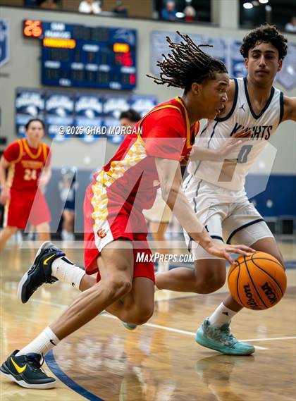 Thumbnail 1 in Cathedral Catholic @ San Marcos photogallery.