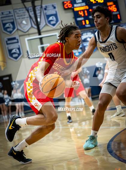 Thumbnail 2 in Cathedral Catholic @ San Marcos photogallery.
