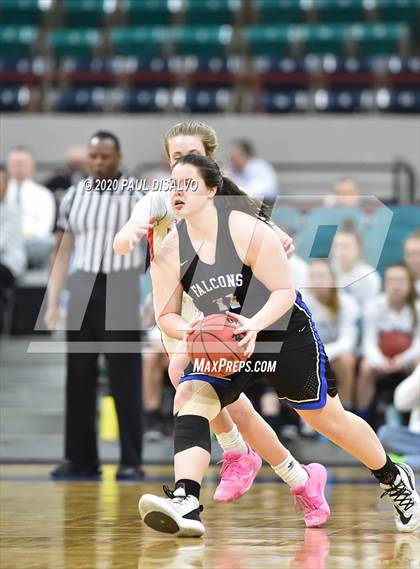 Thumbnail 2 in Highlands Ranch vs. Regis Jesuit (CHSAA 5A Great 8) photogallery.
