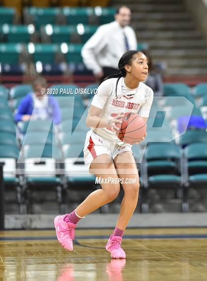 Thumbnail 2 in Highlands Ranch vs. Regis Jesuit (CHSAA 5A Great 8) photogallery.