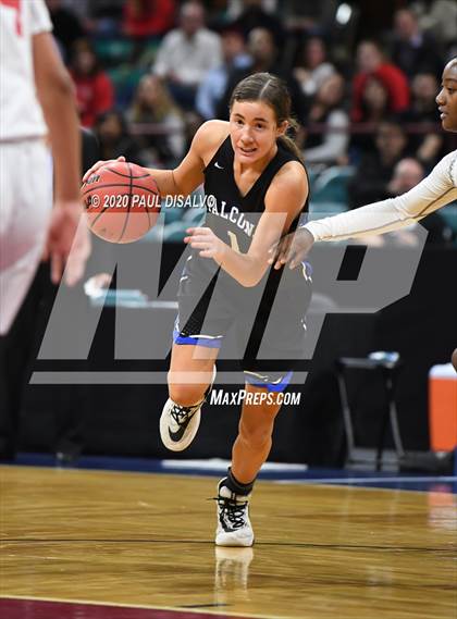 Thumbnail 1 in Highlands Ranch vs. Regis Jesuit (CHSAA 5A Great 8) photogallery.