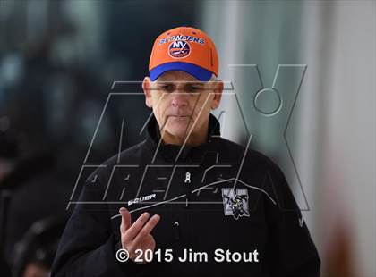Thumbnail 1 in Milford vs. Wilton (Milford Holiday Jamboree Semifinal) photogallery.