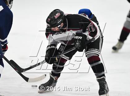 Thumbnail 1 in Milford vs. Wilton (Milford Holiday Jamboree Semifinal) photogallery.