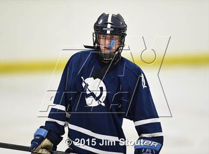 Thumbnail 1 in Milford vs. Wilton (Milford Holiday Jamboree Semifinal) photogallery.