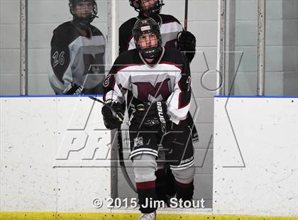 Thumbnail 1 in Milford vs. Wilton (Milford Holiday Jamboree Semifinal) photogallery.
